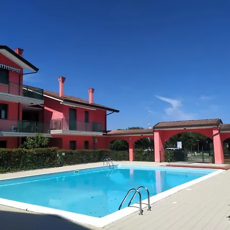Apartment Corallo *