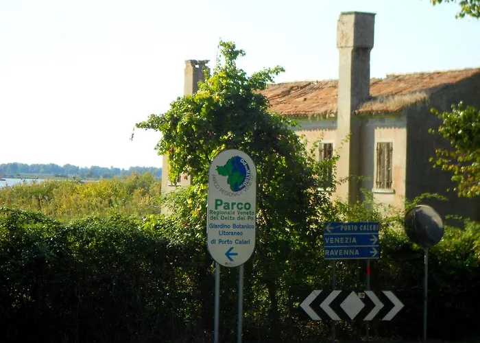 Corallo Rosolina Mare